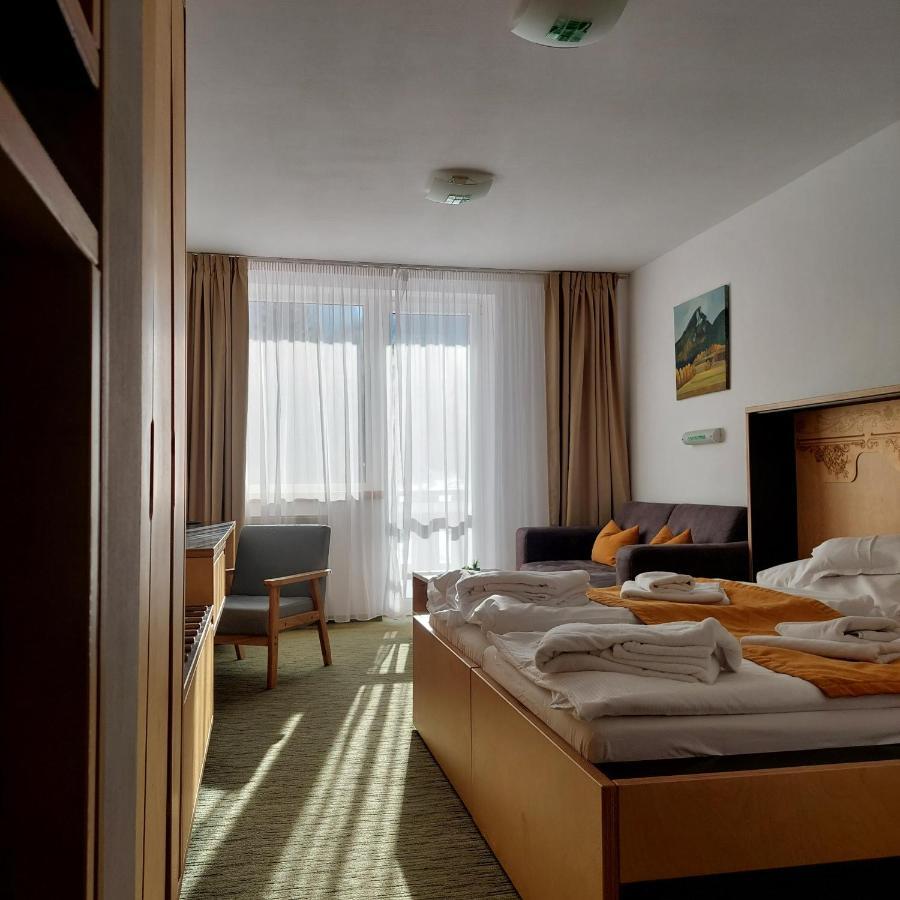 Hotel Diery Terchova Luaran gambar