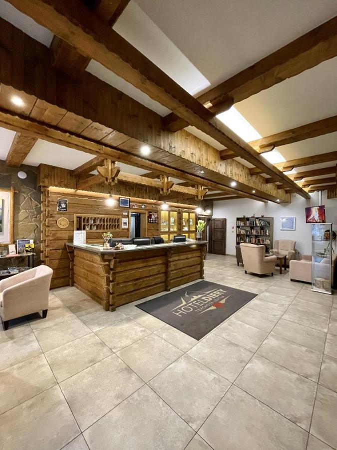 Hotel Diery Terchova Luaran gambar