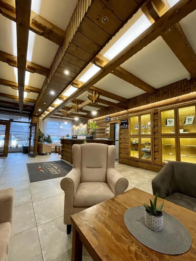 Hotel Diery Terchova Luaran gambar