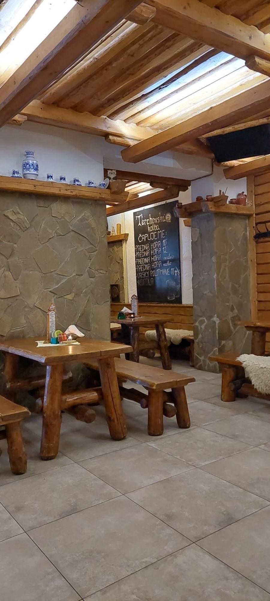Hotel Diery Terchova Luaran gambar