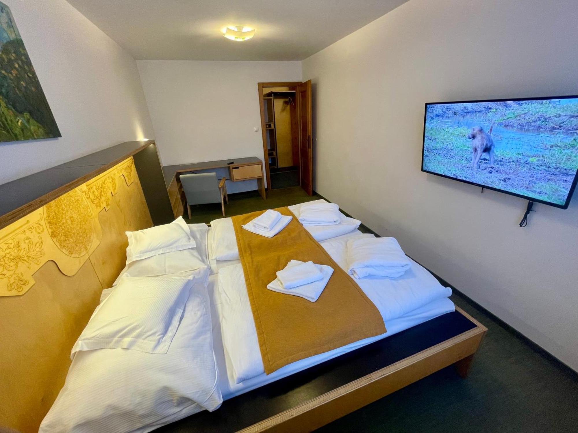 Hotel Diery Terchova Luaran gambar