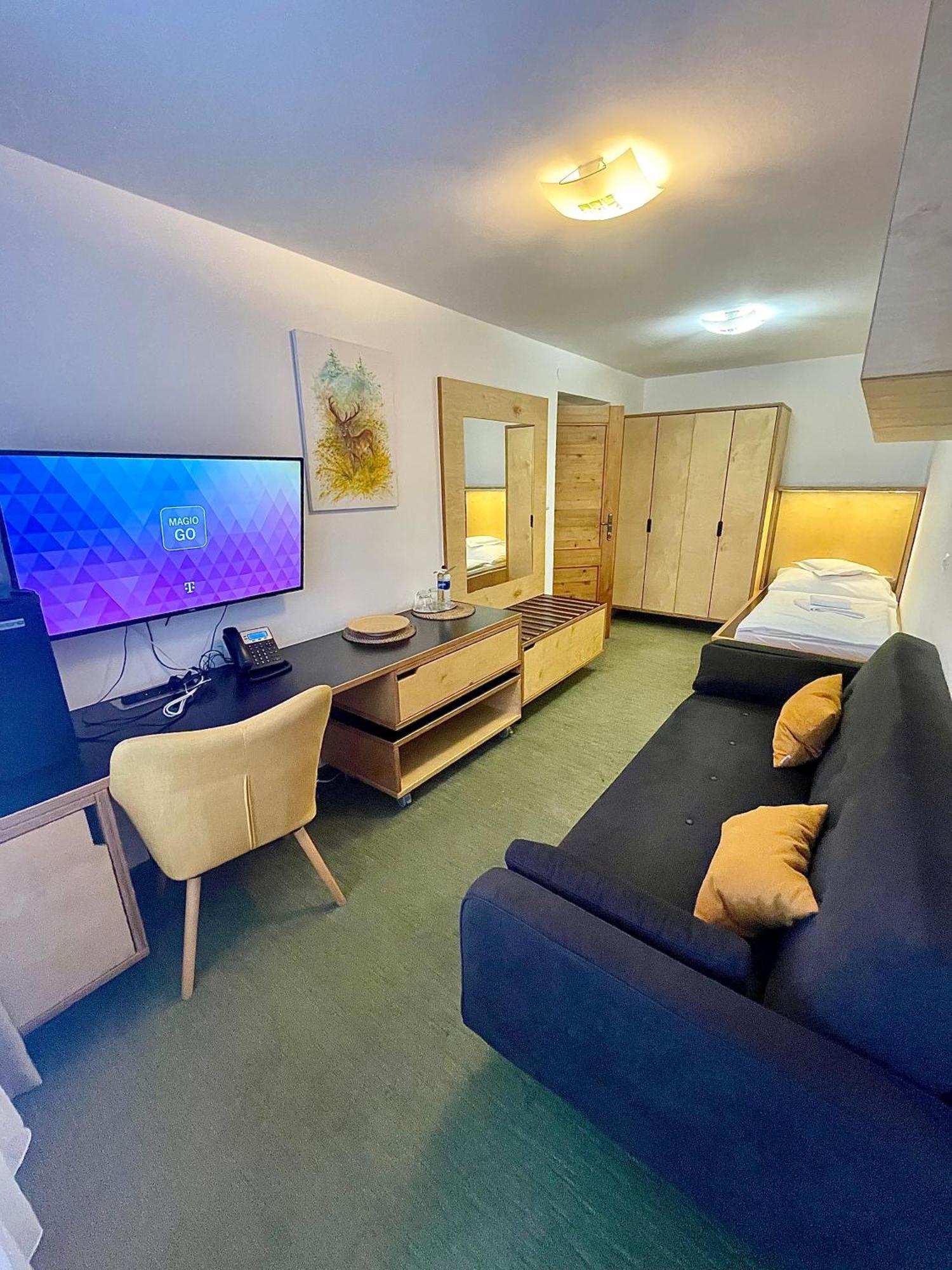 Hotel Diery Terchova Luaran gambar