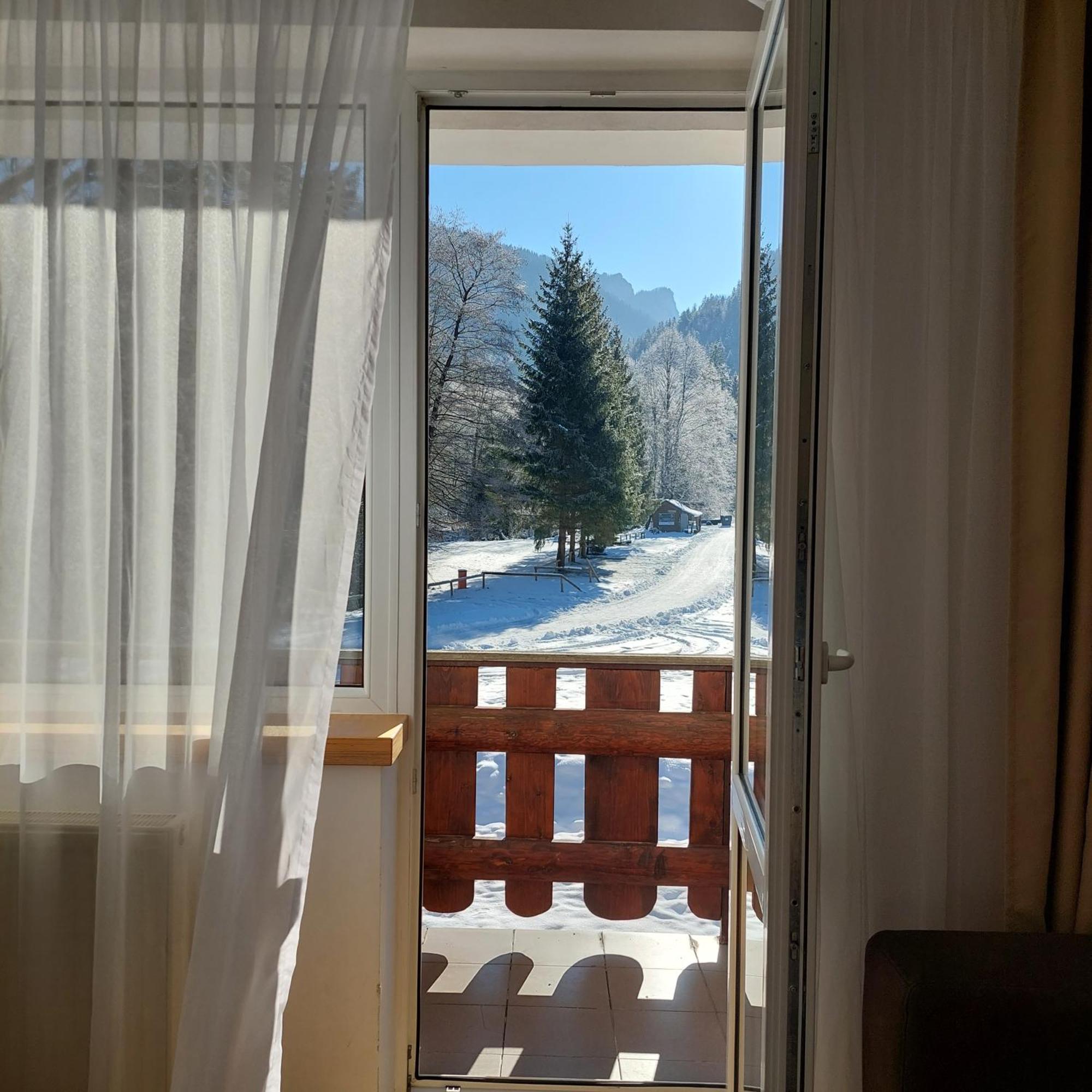 Hotel Diery Terchova Luaran gambar