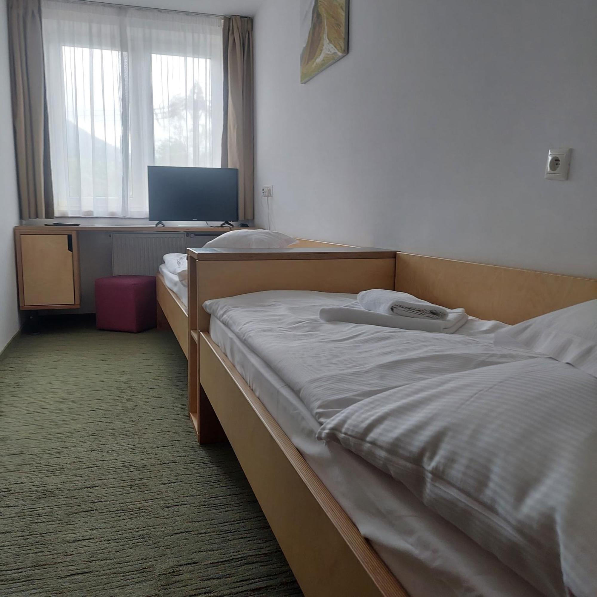 Hotel Diery Terchova Luaran gambar