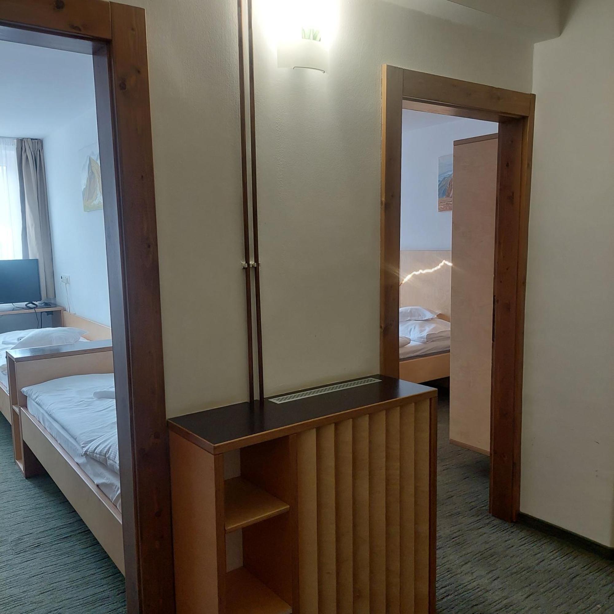 Hotel Diery Terchova Luaran gambar