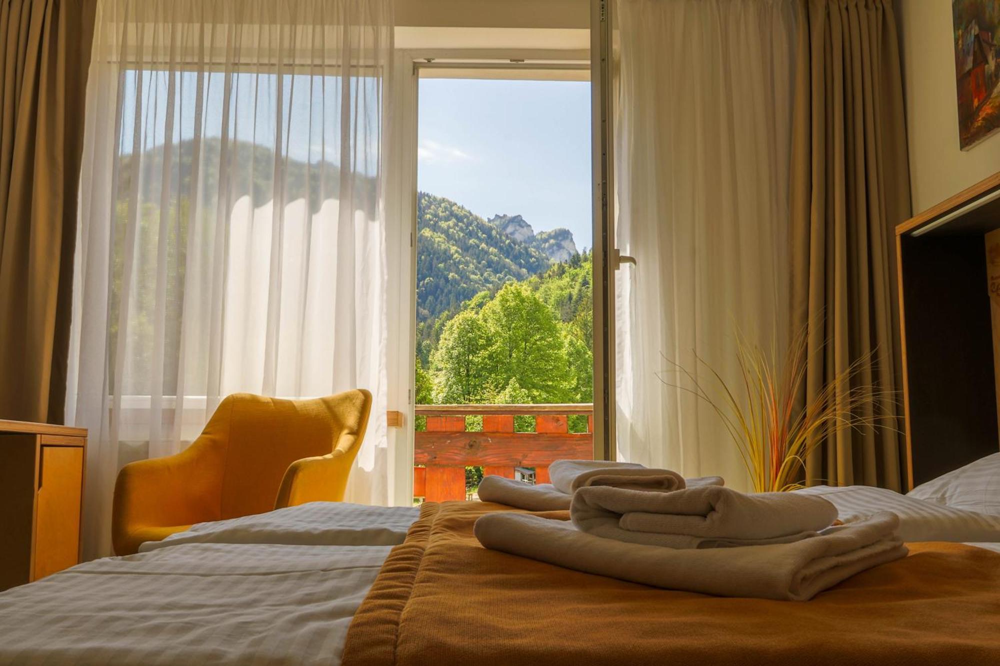 Hotel Diery Terchova Luaran gambar