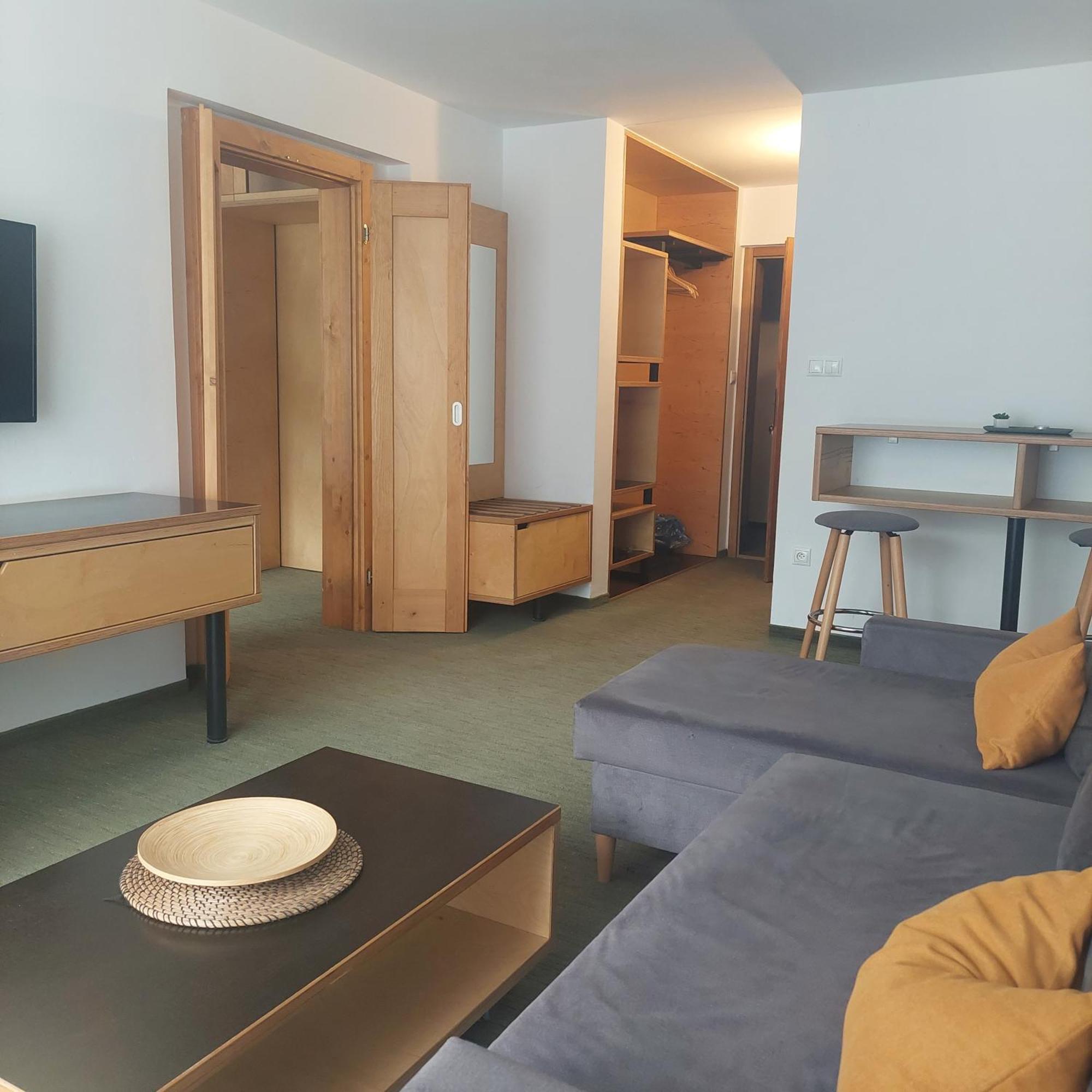 Hotel Diery Terchova Luaran gambar