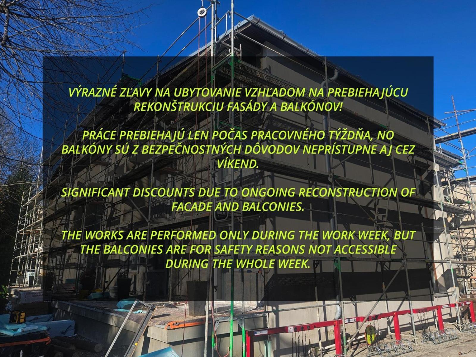 Hotel Diery Terchova Luaran gambar