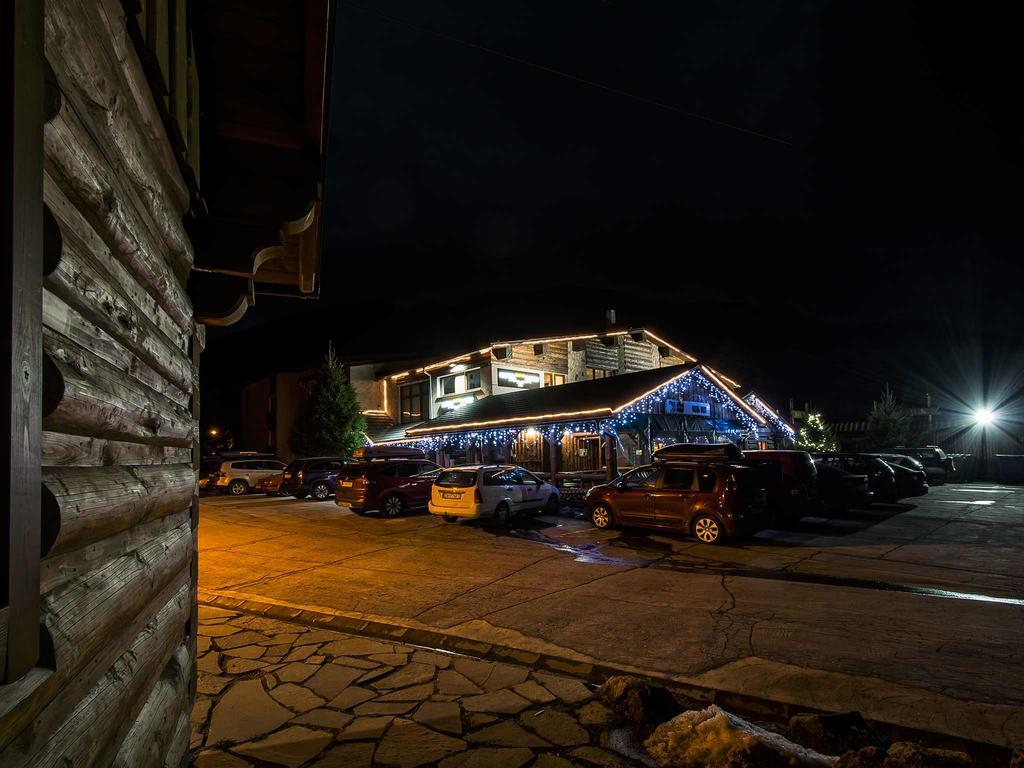 Hotel Diery Terchova Luaran gambar