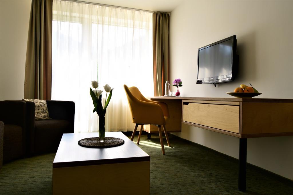 Hotel Diery Terchova Luaran gambar