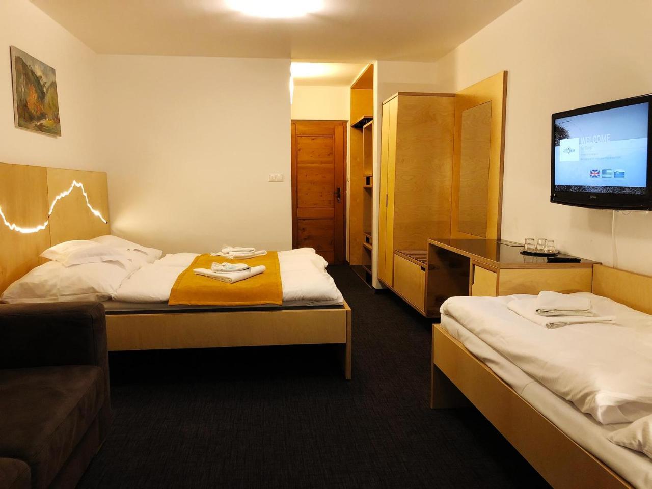 Hotel Diery Terchova Luaran gambar