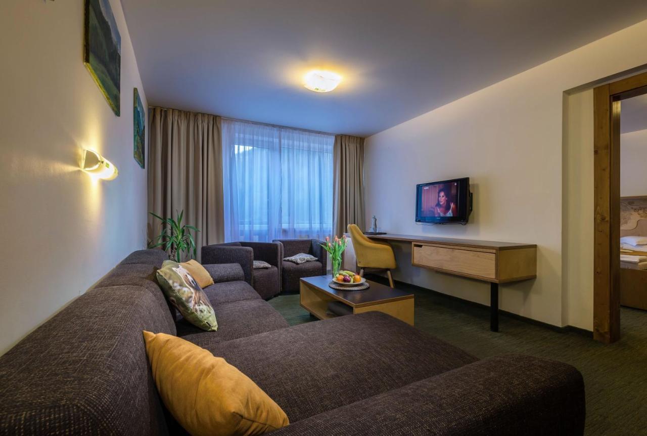 Hotel Diery Terchova Luaran gambar